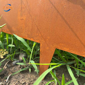 Idées de bordure de <span class=keywords><strong>jardin</strong></span> pour prévenir les mauvaises herbes et l'herbe dans les parterres de fleurs - Product Image 2