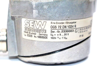 Encoder Incrementale PLC ES2S;186050X OGS 72 DN 1024 R per Prodotto in Garanzia