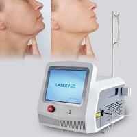 Máquina de Adelgazamiento Corporal con Liposucción Vaser de 980nm, Láser Diodo de 1470nm para Lipólisis, Endoláser para Lifting Facial