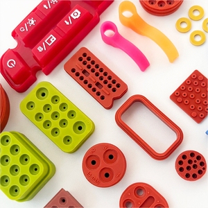Custom <strong>Silicone</strong> Plastic <strong>Injection</strong> Molding Service <strong>for</strong> <strong>Silicone</strong> Button <strong>Silicone</strong> <strong>Injection</strong> Molding - Product Image 5