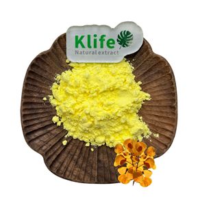 Klifeバルクスモークリーエキス<span class=keywords><strong>Cotinus</strong></span> Coggygeaエキス98% フィセチン粉末フィセチン - Product Image 1