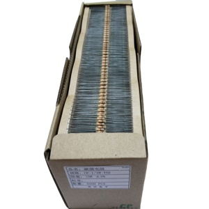 Lot De 10 Résistances 5W 510K Ohm HUABAN – Couche D'oxyde Métallique, Tolérance 5%, RoHS