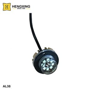 Precio de fábrica Seguridad vial Emergencia Coche 24W LED Intermitente Advertencia Motocicleta 12V Escondite Luz estroboscópica - Product Image 2