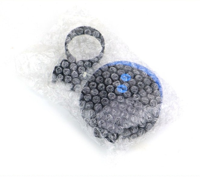 Étoile Bleue avec Sac OPP