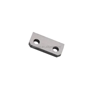 Hoja de cuchillo inferior 050-028-058 para máquina esparcidora Gerber XLs SY101 CAS