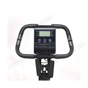 Zoshine interior gimnasio en casa <span class=keywords><strong>plegable</strong></span> estacionario Cardio X <span class=keywords><strong>bicicleta</strong></span> deportes <span class=keywords><strong>bicicleta</strong></span> eléctrica con características magnéticas de Cardio para Spinning - Product Image 5