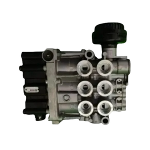 Válvula de Control de Elevación de Suspensión Neumática OEM 4630841000, Válvula Solenoide de Elevación para Piezas de Autobús <span class=keywords><strong>Scania</strong></span> 2090295, Piezas de Automóvil - Product Image 6