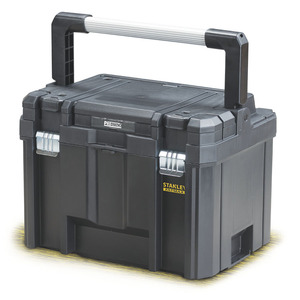 กล่องเครื่องมือ Stanley Fatmax Pro Stack Handle พร้อมช่องเก็บแบตเตอรี่ 12V - Product Image 1