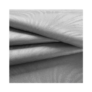 Hot Sale Washable Polyester Jacquard Fabric Textile Curtain Fabric