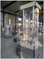 Máquina de Prueba de Cizallamiento y Creep a Alta Temperatura Serie CMT-C para Pruebas de Materiales Metálicos