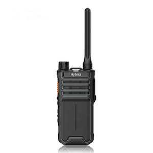 Radio Móvil Digital BP510 VHF/UHF, Radios Bidireccionales, Módulo RX de Alta Sensibilidad, Potencia de Salida de 5W, IP54, Largo Alcance, 1500-2000mAh - Product Image 1