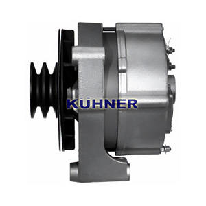 Alternatore compatibile con VOLVO 740 2.0 Benzina (KW: 118, CV: 160) dal 01-1986 al 08-1990 KUHNER 30591RI NUOVO - Product Image 2