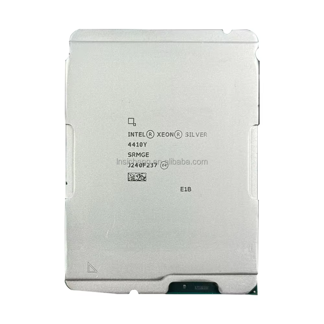 Xeon Silver 4410Y 12-Core 2.0GHz Turbo 30MB L3 Cache Server CPU with Virtualization Technology New