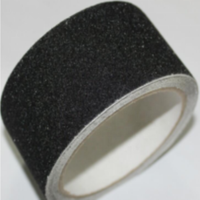 Bande adhésive antidérapante en PVC, 100 m, pour escaliers/bandes adhésives