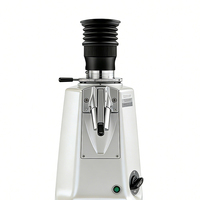 Cafetière à piston Eureka Atom personnalisée, écologique, de luxe, noire, hautement polie, certifiée LFGB, en gel de silice, sans rétention, pour café et thé