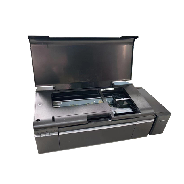 90% New Original 6 Color L805 Good Quality Product With WIFI A4 Inkjet Printer Model Desktop Photo Machine Sublimation Printer
