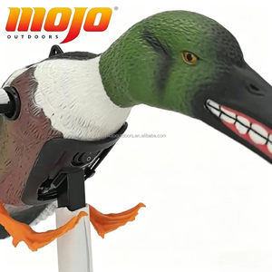 MOJO Outdoors Spoonzilla Shoveler avec grande palette pour leurres de chasse au <span class=keywords><strong>canard</strong></span> et aux oiseaux aquatiques, léger, en plastique - Product Image 2