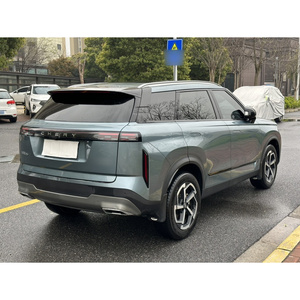 Guazi Véhicule d'occasion 2023 Chery Explore 06 Prêt à être expédié Moteur essence <span class=keywords><strong>Automatique</strong></span> SUV 5 places Conduite à gauche pour SUV familial abordable - Product Image 4