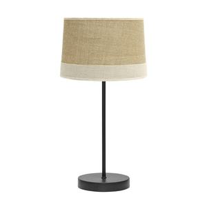 Mobiletto 1xe14 beige 44x22x22 cm, design compatto ideale per l'organizzazione in spazi ridotti e lo stoccaggio di oggetti - Product Image 1