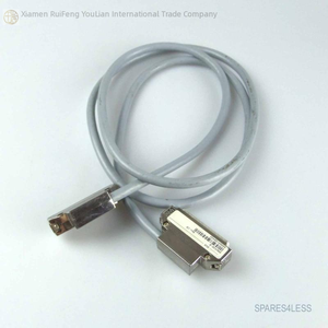 B &amp; Cable de Datos Brka30-0 Rev.c0 2m Geb Nuevo Original en Existencia Automatización Industrial Pac Programación Dedicada para PLC - Product Image 1