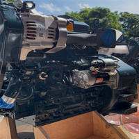 Pièces d'excavatrice D1105-BGES0 Moteur Bobcat 425 E26 428 E27Z Excavatrice Moteur complet neuf D1105 2200RPM