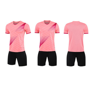 Divisa da Calcio Personalizzata Economica per Squadre Giovanili Nazionali Africane, Maglia da Calcio Sportiva - Product Image 3