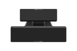 Trung Quốc cạnh tranh nóng Bán máy tính để bàn tiền mặt đăng ký 15.6 inch màn hình cảm ứng duy nhất Windows hoặc Android POS thiết bị đầu cuối cho đặt hàng - Product Image 5