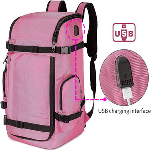 Sac de voyage pour équipement de ski, grande capacité 50L, personnalisé, pour bottes de ski et équipement de <span class=keywords><strong>neige</strong></span> - Product Image 6