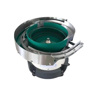 Alimentadores Vibratórios Rotativos Automáticos Pequenos Personalizados Duráveis para Atacado - Product Image 2