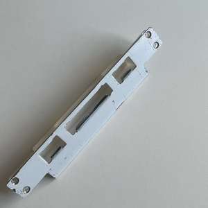 <span class=keywords><strong>Navicat</strong></span>-caja de cerradura con ranura, marco de puerta de película guía, accesorios especiales, placa de hebilla de acero inoxidable - Product Image 2