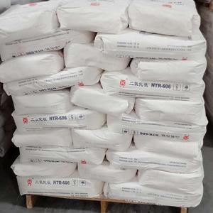 Rutilo dióxido de titanio NTR 606 Rutilo <span class=keywords><strong>TiO2</strong></span> Xinfu titanio De óxido pigmento - Product Image 2