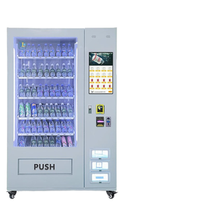 24 giờ không người lái thông minh mùa xuân tự phục vụ lạnh nước giải khát Máy bán hàng tự động nhà máy bán buôn với dịch vụ 24 giờ - Product Image 2