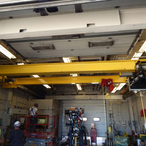 Thiế<span class=keywords><strong>t</strong></span> kế đặc biệ<span class=keywords><strong>t</strong></span> <span class=keywords><strong>10</strong></span> <span class=keywords><strong>t</strong></span>ấn hệ thống treo điện Palăng đơn chùm cầu cẩu - Product Image 6