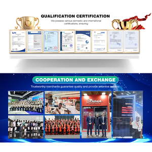 Kit <span class=keywords><strong>solaire</strong></span> résidentiel tout-en-un 10 kW 15 kW 20 kW 25 kW 30 kW <span class=keywords><strong>avec</strong></span> stockage de <span class=keywords><strong>batterie</strong></span> prêt pour l'alimentation de secours et la consommation propre - Product Image 5