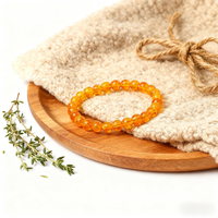Bracelet élastique en perles de jade naturel coloré, bijou de mode, idéal pour les cadeaux, vente en gros