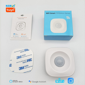 Szmyq Mini PIR Cảm Biến Chuyển Động Wifi Khoảng Cách Nhạy Cảm Nhà Thông Minh Ứng Dụng Điều Khiển USB Không Dây Với Pin Tuya Ban Đầu - Product Image 6