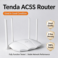 Routeur WIFI Tenda AC5S AC1200 2.4 GHz de haute qualité, version anglaise, routeur sans fil 11n, en promotion