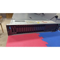 Penawaran Spesial PowerEdge R760xs 2U Dual Socket Rack Server CPU Intel Xeon Generasi ke-4 16 DDR5 DIMM Penyimpanan Besar H965i Rakitan Khusus