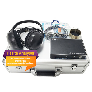 Sağlık Ürünleri Rife Machine Biorezonans Terapisi Meta <span class=keywords><strong>Hunter</strong></span> 4025 Nls Analizörü Ücretsiz Yazılım İndirme - Product Image 3