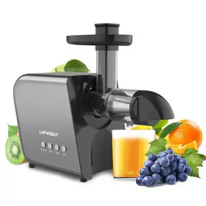 नई डिजाइन juicer चिमटा मशीन औद्योगिक ठंड प्रेस वाणिज्यिक नारंगी