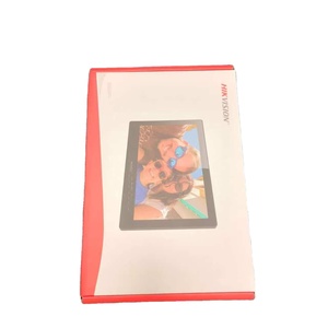 Videoportero HIK DS-KH8520-WTE1 Serie KH8 con Pantalla LCD TFT de 10 Pulgadas, Control Remoto WIFI y Alimentación POE - Product Image 2