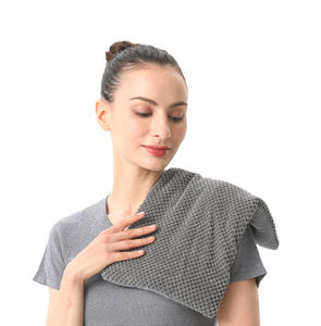 Cherry Pit Paket Pemanasan Bantalan Pemanas Microwave Bean Diisi Bantal dengan Cherry Batu Kompres Hangat Rasa Sakit dan Menghilangkan Stres - Product Image 5