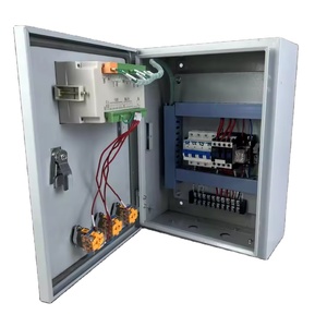 Hỗ trợ nhiều Đồng hồ đo lưu lượng chính xác cao van điều khiển lưu lượng khối kỹ thuật số cho bộ điều khiển lưu lượng khối nhỏ gọn và chất lỏng - Product Image 6