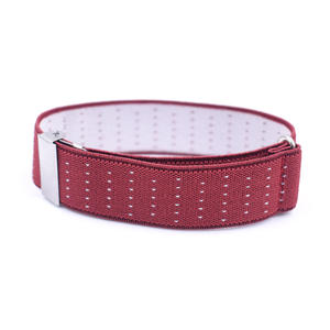 Attaches de manches de chemise élastiques réglables <span class=keywords><strong>en</strong></span> métal antidérapant pour hommes <span class=keywords><strong>et</strong></span> femmes, serre-bras extensibles pour barmans <span class=keywords><strong>et</strong></span> chefs - Product Image 5