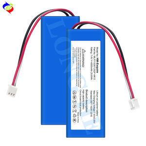 Batería de litio recargable para JBL Harman Kardon Esquire Series HK12 Baterías de iones de litio de repuesto Li-ion Batter - Product Image 1