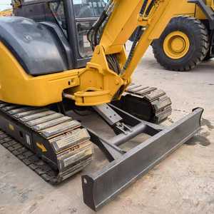 Mini-excavatrice Komatsu PC40MR, livraison gratuite, prix bas, excavatrice hydraulique sur chenilles d'occasion, nouveau modèle, excavatrice agricole - Product Image 4