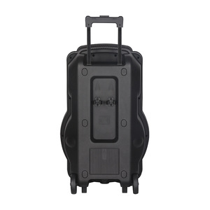 KYYSLB 200W 12 pouces Caisson de basses actif Haut-parleur avec lumière cool Audio extérieur Portable Haut-parleur stéréo Bluetooth pour la maison <span class=keywords><strong>Lecteur</strong></span> de musique - Product Image 4