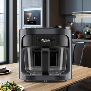 Friteuse à air électrique visible, <span class=keywords><strong>four</strong></span> électrique multifonctionnel, grande capacité, friteuse à air et <span class=keywords><strong>four</strong></span>, appareil électroménager pour usage domestique - Product Image 6