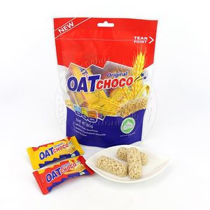 บิสกิตข้าวโอ๊ตช็อกโกแลต 80 กรัม, คุกกี้ข้าวโอ๊ตกรอบ - Product Image 2
