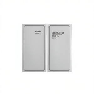 Protecteur d'écran en verre trempé pour Redmi A5 2025 04 17 et autres modèles 2025 03 14 - Product Image 2